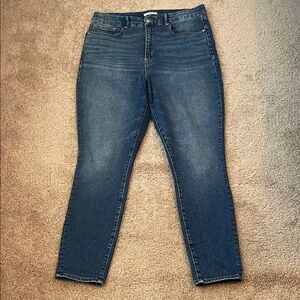 Good American Good Curve Jeans